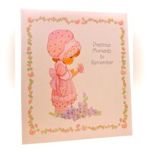 Hallmark Precious Moments Album
NIB
